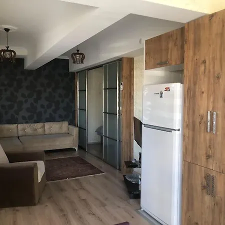 Lara Denize 900 Metre Havuzlu 1+1 Ozel Muthis Lokasyon Ev Apartment *
